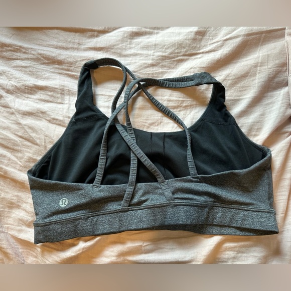 Lululemon Athletica Women's Sports Bra size 12 - Picture 2 of 3